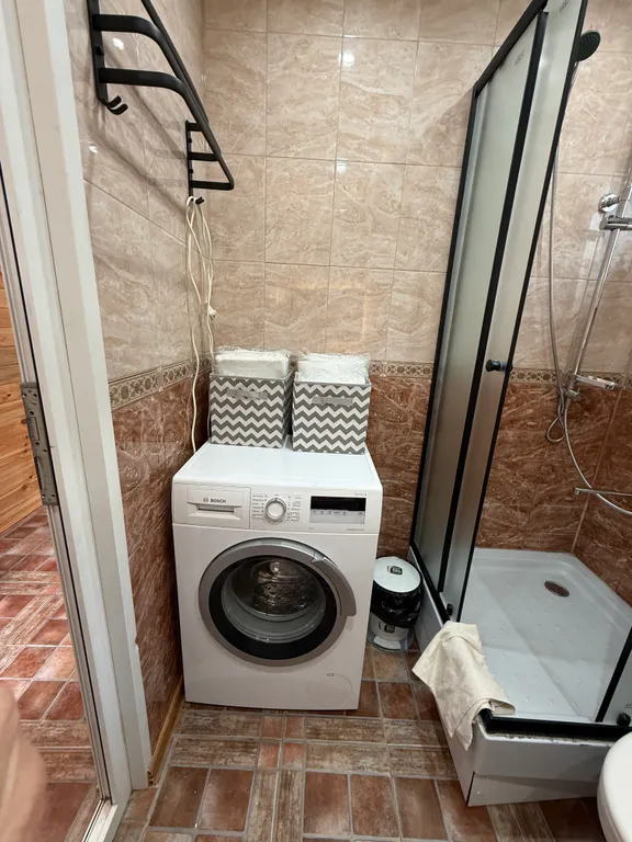 Домик у парка