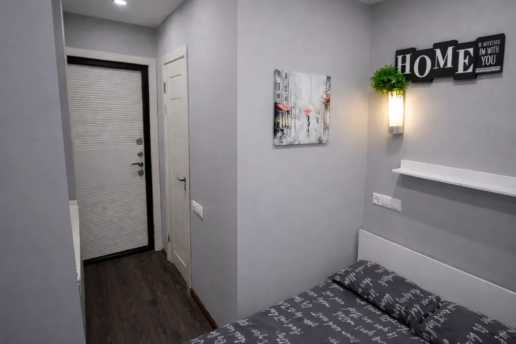 1-комнатная Квартира — аренда посуточно в Коммунарка