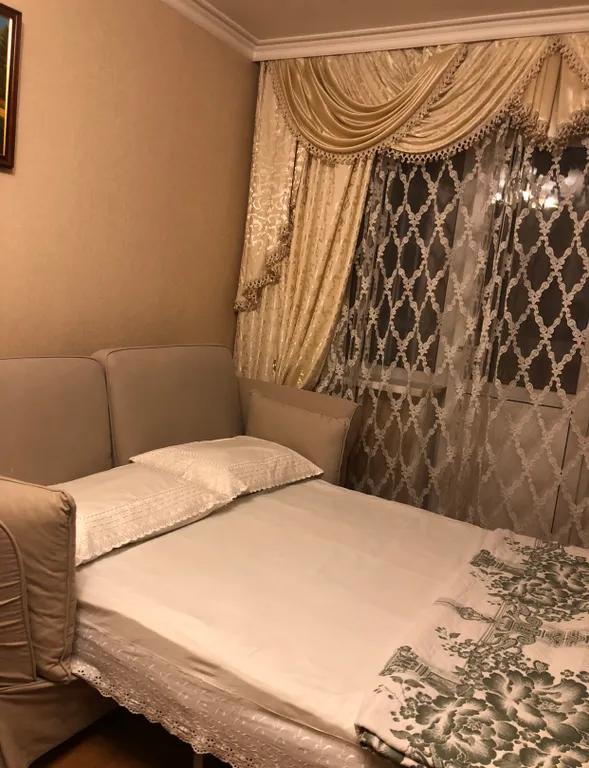 Уютная и светлая квартира