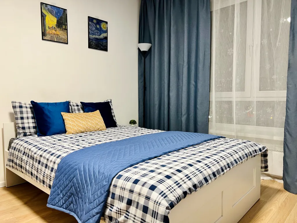 Квартира Элегантная студия у метро Котельники, 6 минут — аренда посуточно в Люберцы