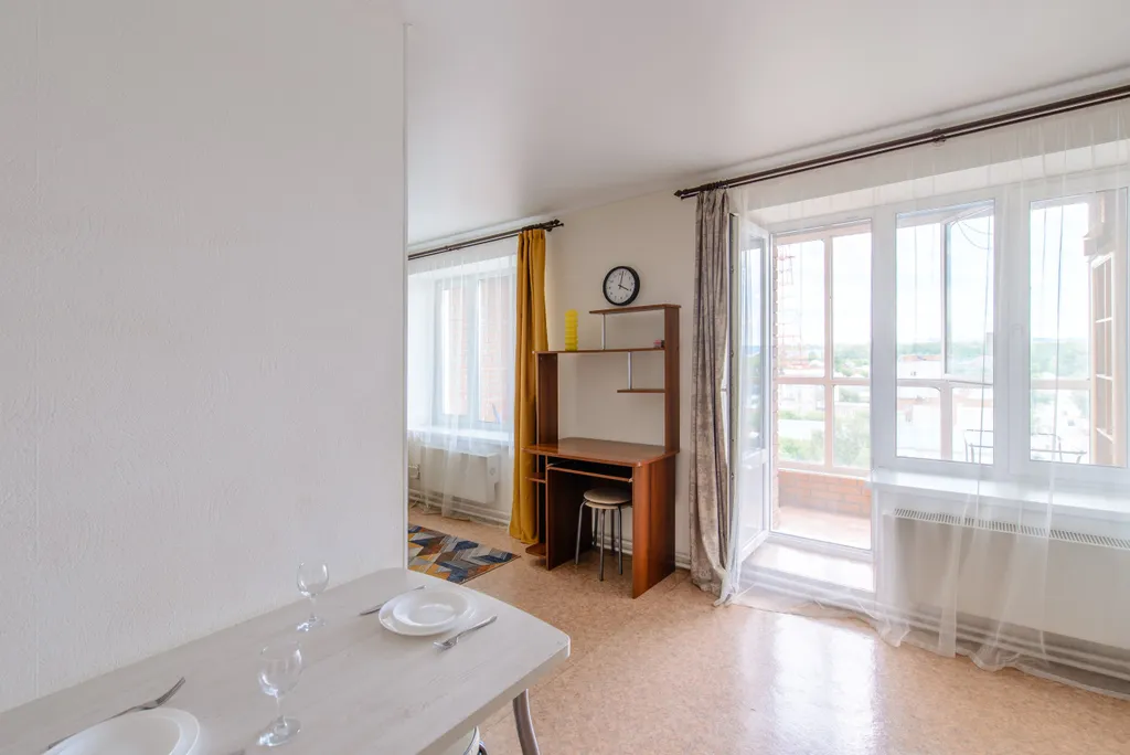 Квартира с кондиционером на Белом озере