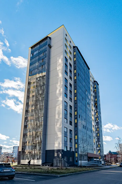 Современная евротрешка в центре