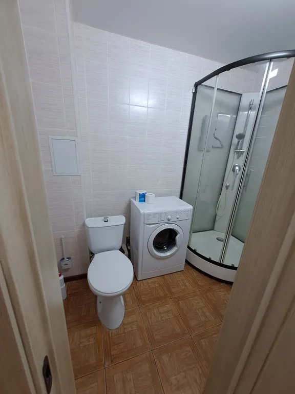 Уютные апартаменты