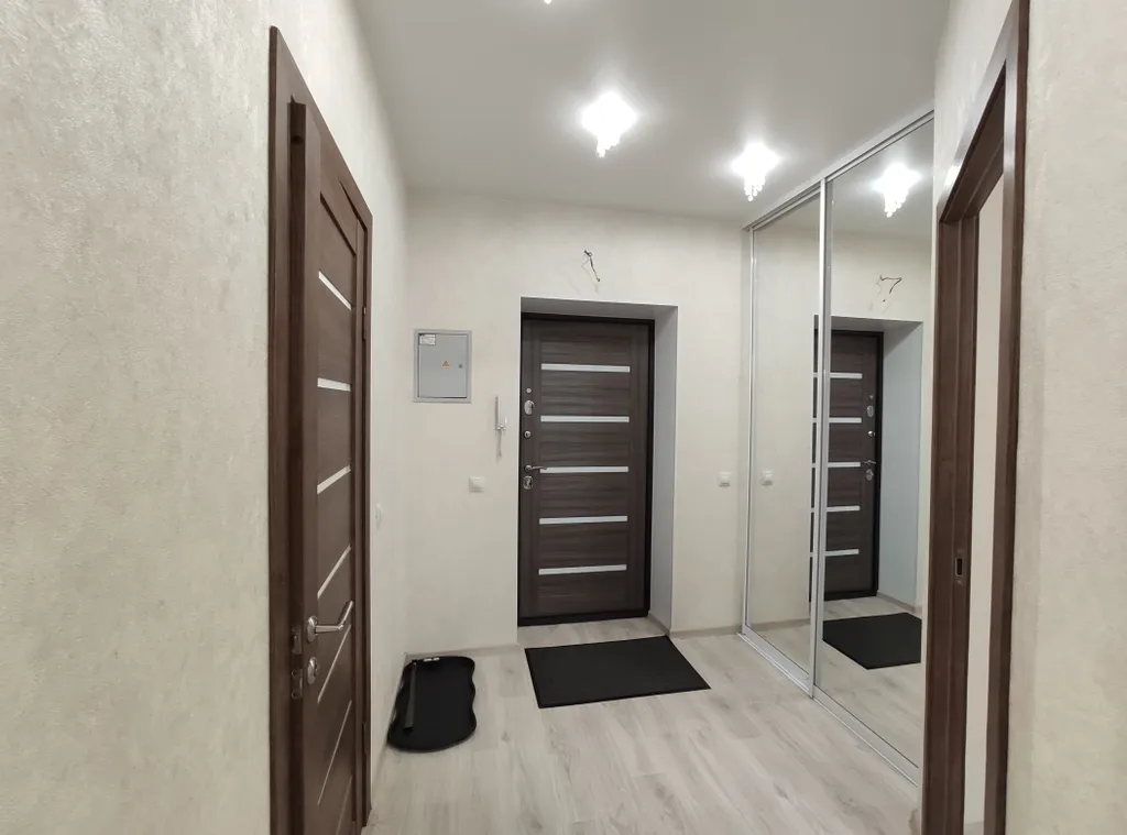 Квартира недалеко от центра города