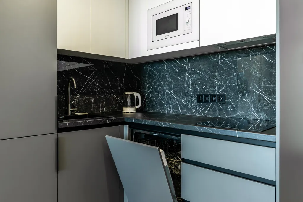 Новые апартаменты Premier с видом на лес