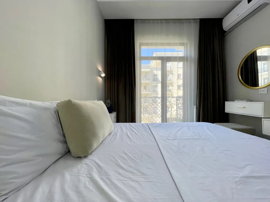 Апартаменты на Ташкент сити Бульвар Стейк хаус