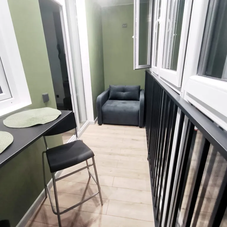 Уютная квартира возле парка