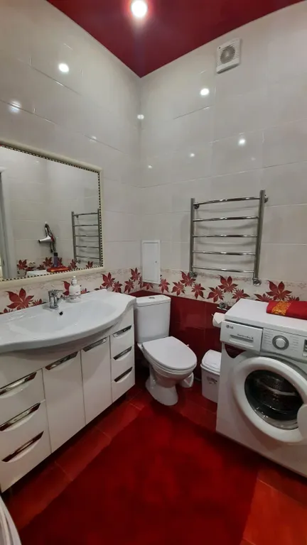 Квартира Квартира в центре — Анапа