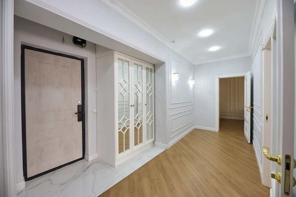 Квартира Большая комфортная квартира рядом с трц mega centre Almaty — Алматы