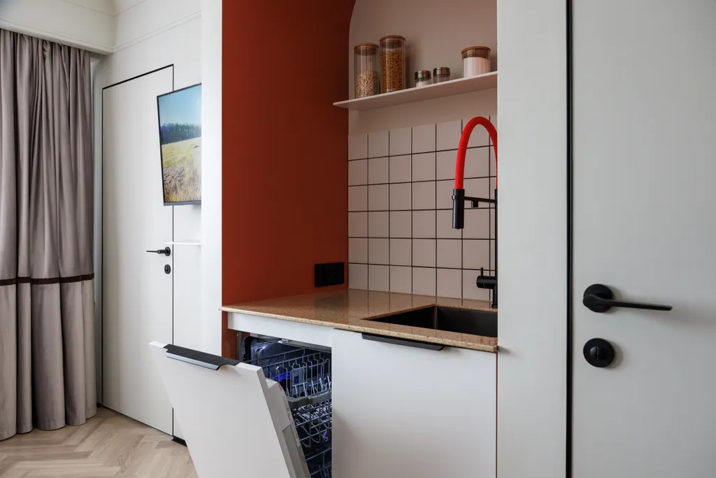 Топ квартира у выставкы в центре города