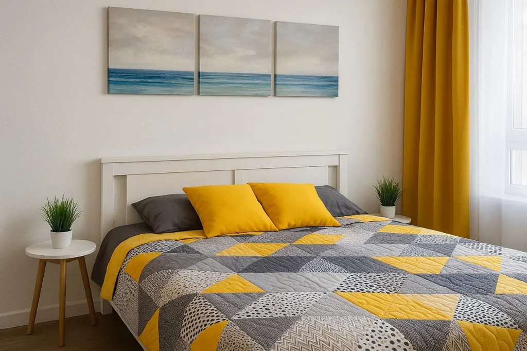 Апартаменты комфортные