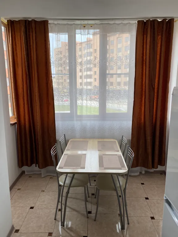 Уютная квартира в хорошем районе