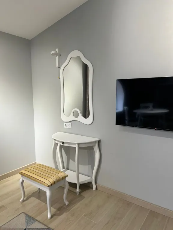 Апартаменты с видом на Чатыр-даг