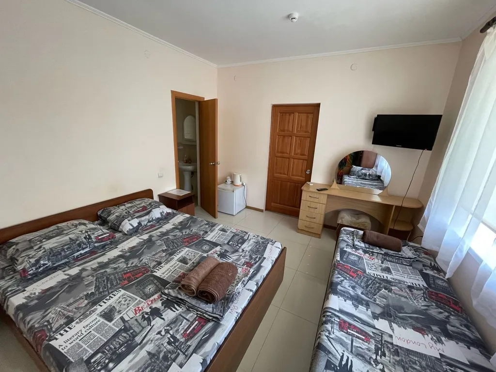 Квартира Комната — аренда посуточно в Сукко