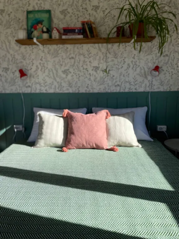 Домик с видом на Байкал