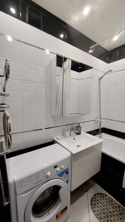 Уютная квартира в тихом районе