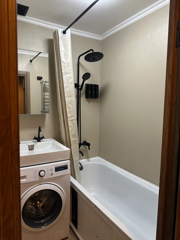 Евротрешка в центре города