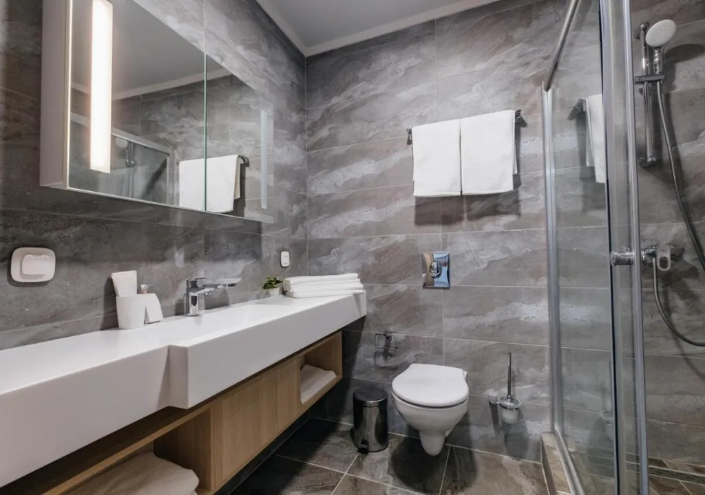 YES Апарт-Отель | Семейный номер, кухня, есть SPA и рестораны