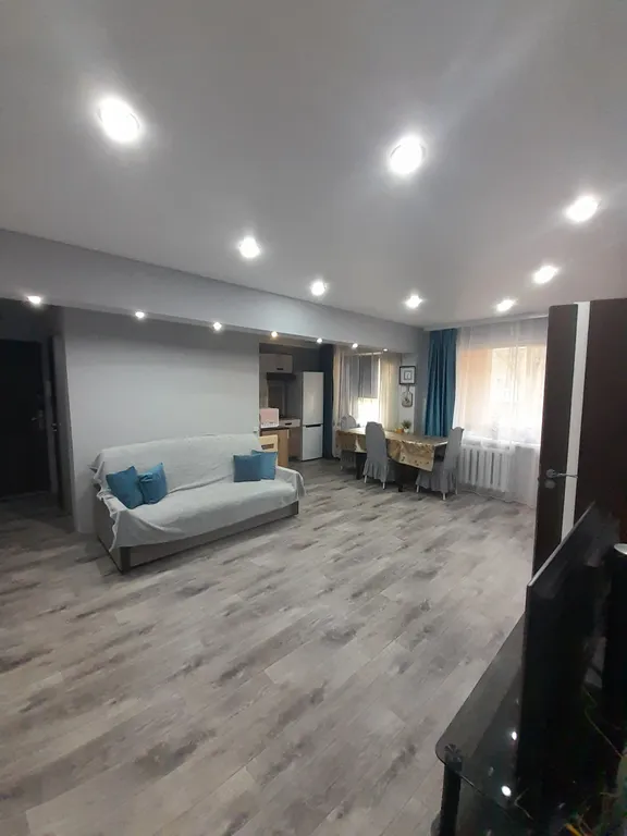 3-комнатная Квартира