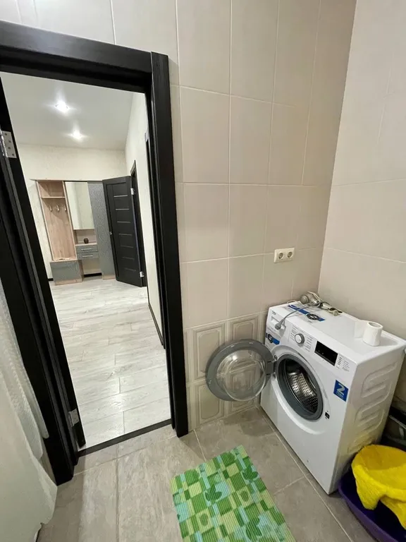 Квартира Однокомнатные апартаменты у моря — Анапа