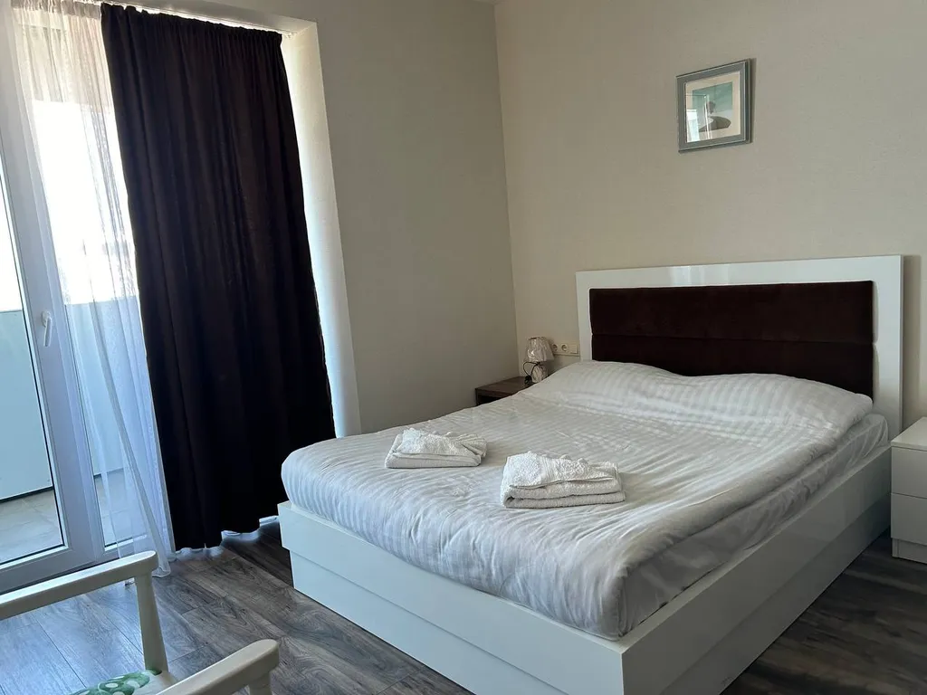 Grand sea&city view apartment in alliance palace