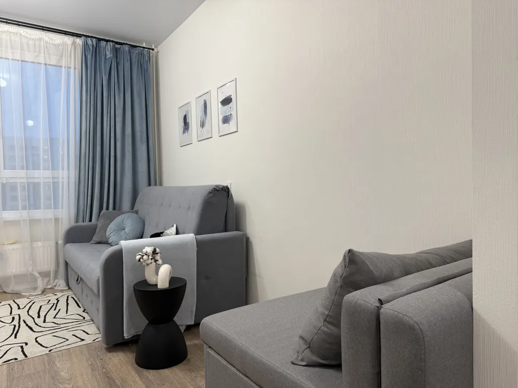 Солнечная студия Небo в ЖК Томилино парк