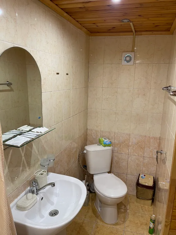 Квартира Комната — Прасковеевка