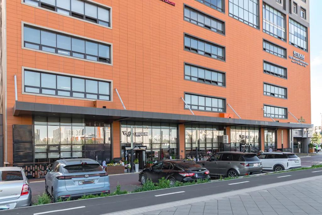 Highvill Modern View