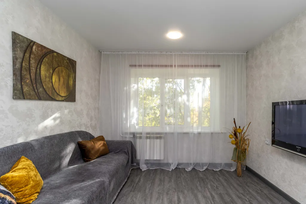 Уютная квартира в сердце города