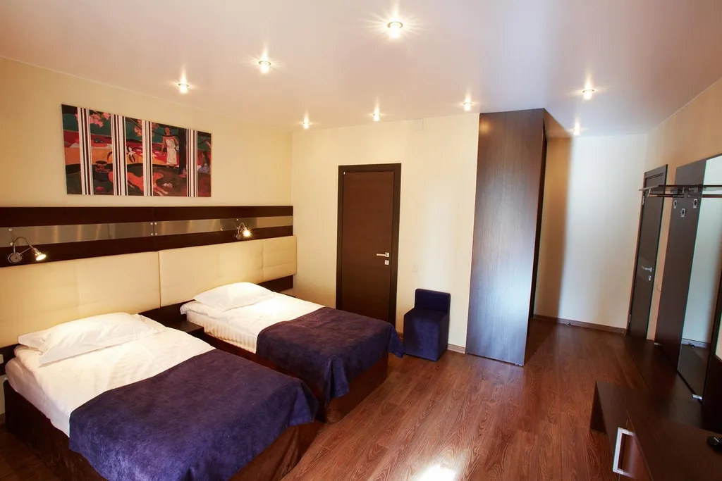 Квартира Комната — аренда посуточно в Челябинск