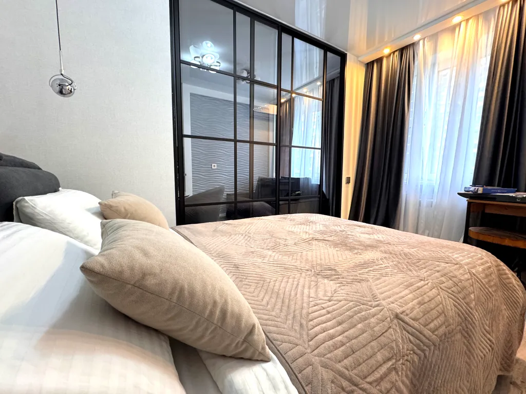 Стильная студия в ЖК Молодежный