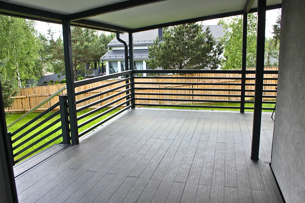 Современный и новый дом Колодищи