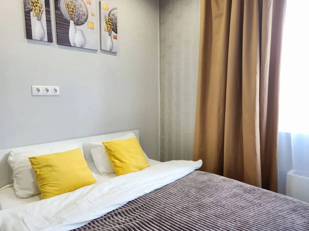 Уютная квартира рядом с трассой М4 и аэропортом