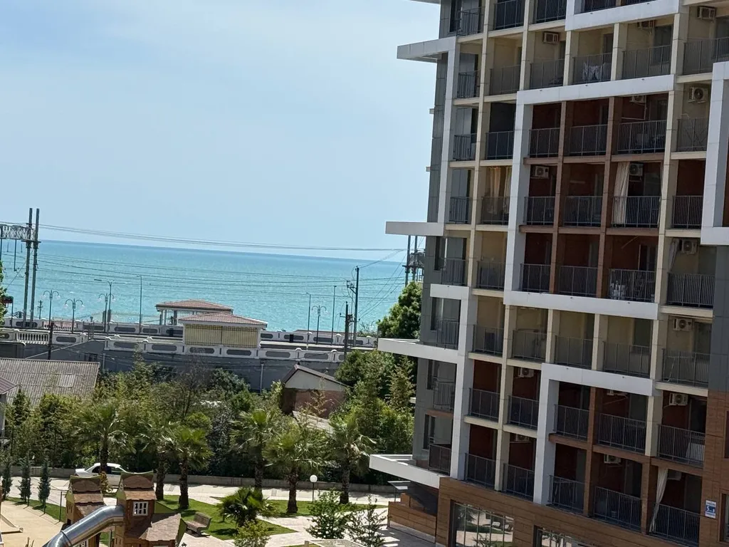 2-комнатная квартира у моря