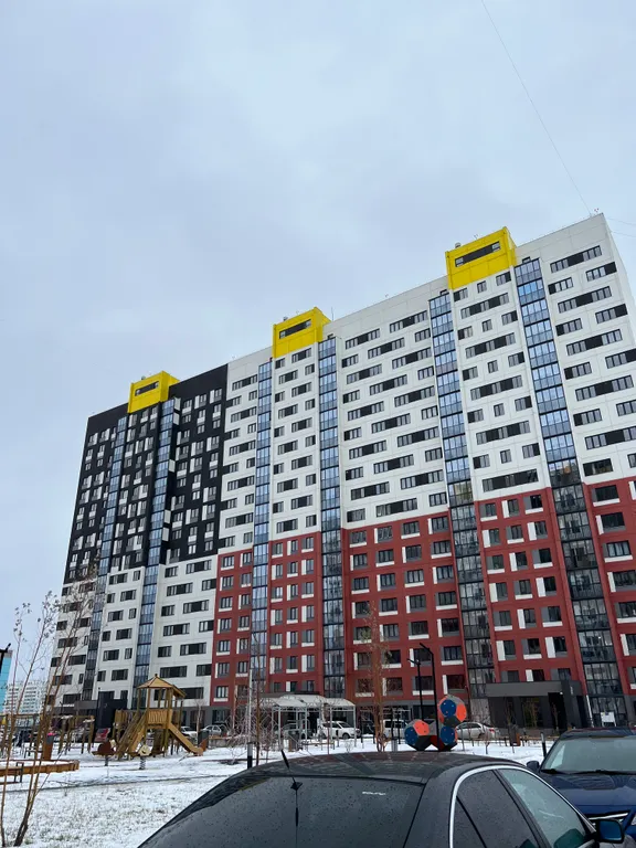 Уютная квартира-студия