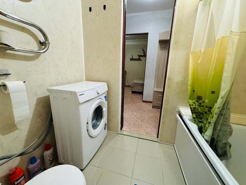 1-комнатная квартира пригород, Волгарь