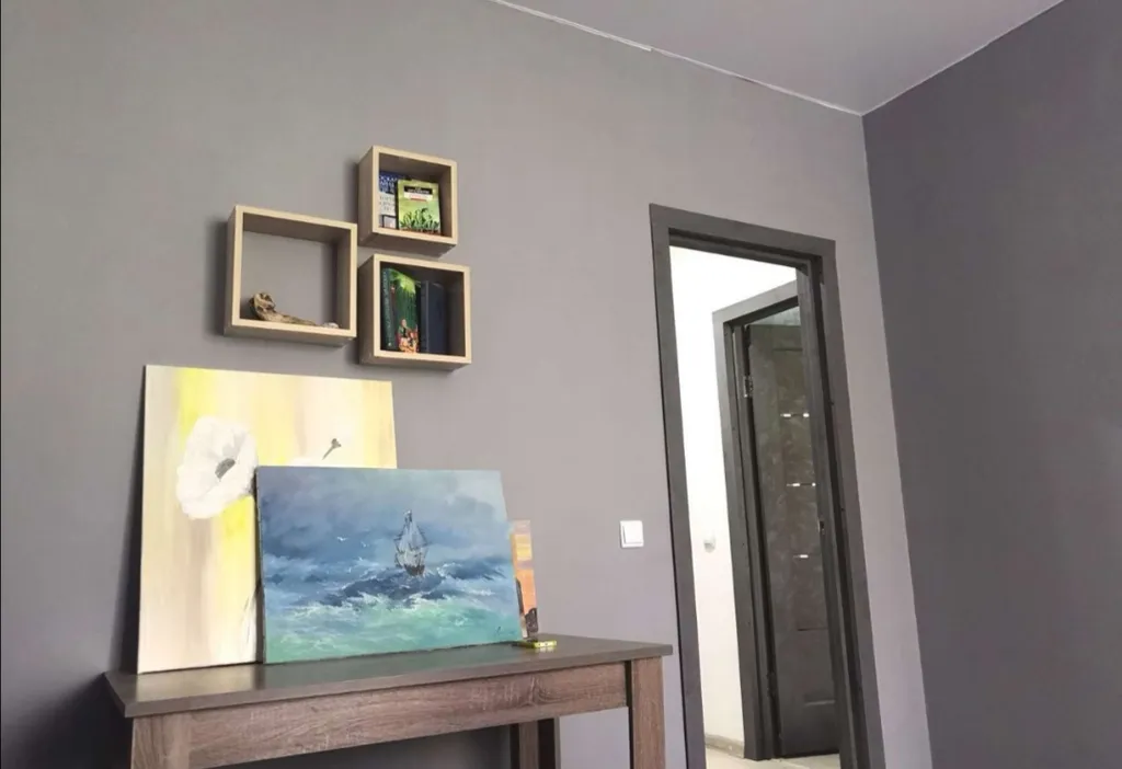 Квартира в окружении природы