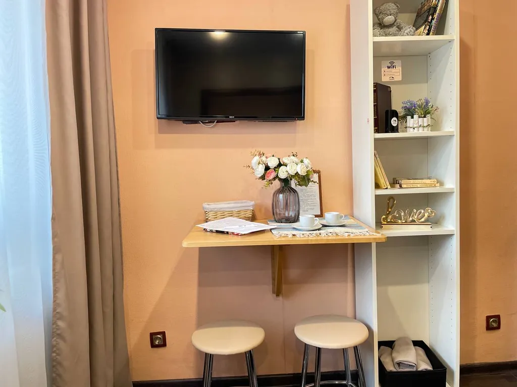 Welcome Apartment 1, Уютные апартаменты у метро, тихий центр