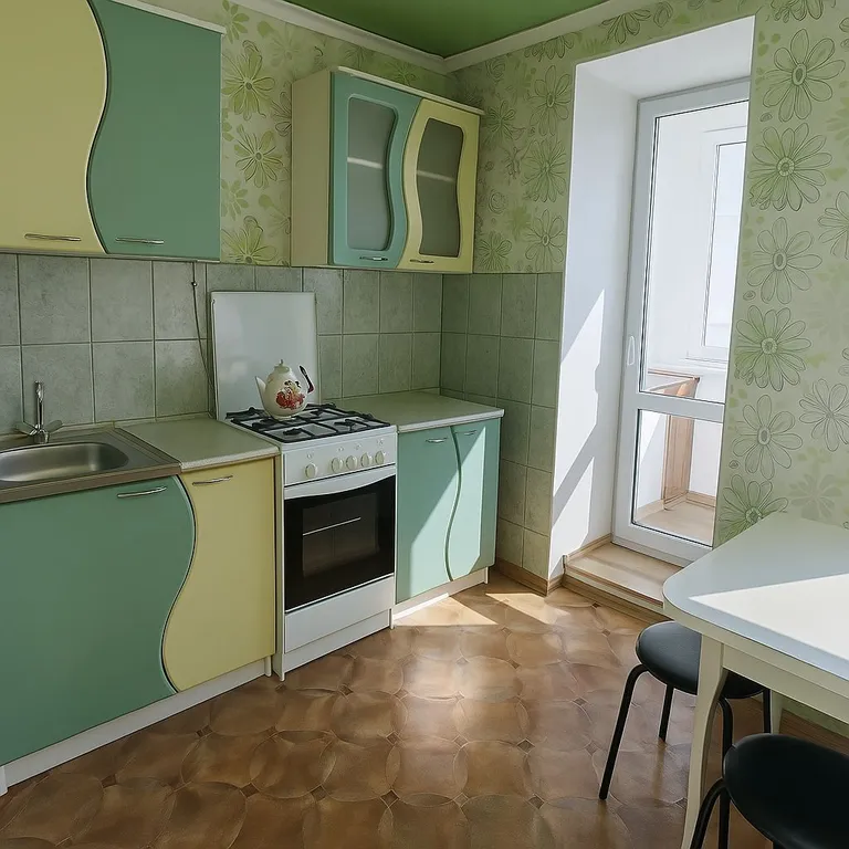 Квартира в центре города