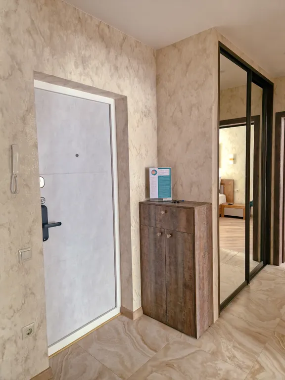 Квартира Квартира Двухкомнатная в элитном ЖК — Анапа