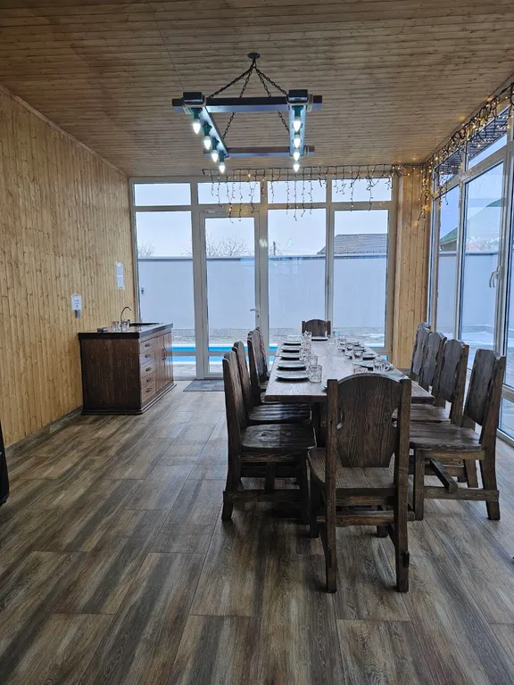 Коттедж люкс