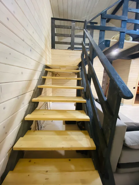 Дом с сауной, сауна безлимит