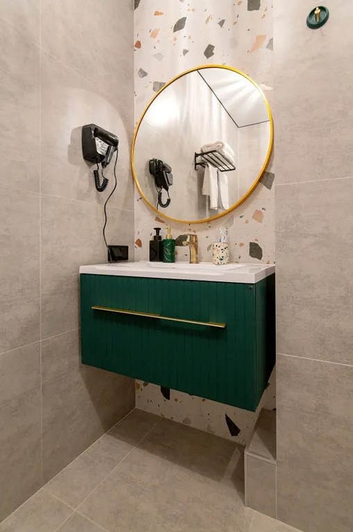 Апартаменты с видом на реку Дон