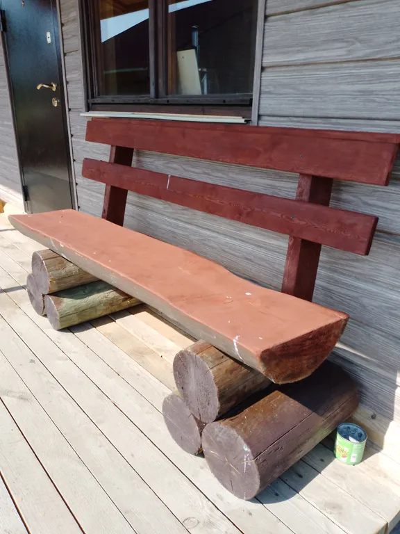 Домики с видом на озеро