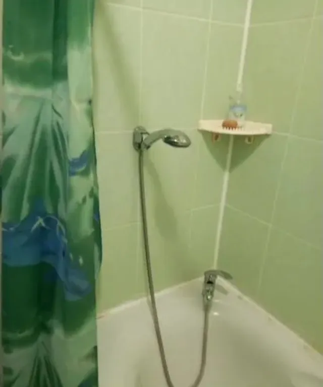 Квартира в спальном районе рядом с парком