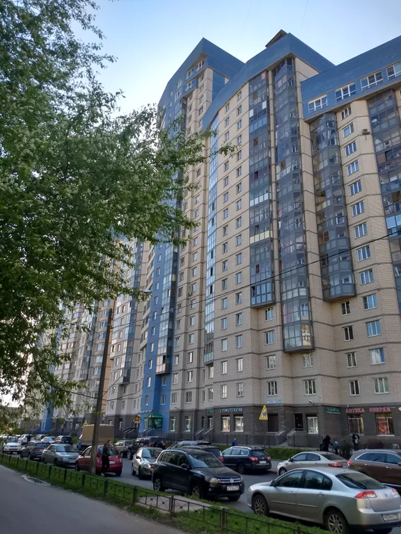 2-х комнатная квартира в Приморском районе у метро