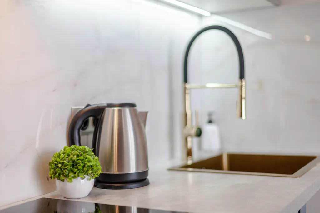 Апартамент RentPlaza с видом на Волгу