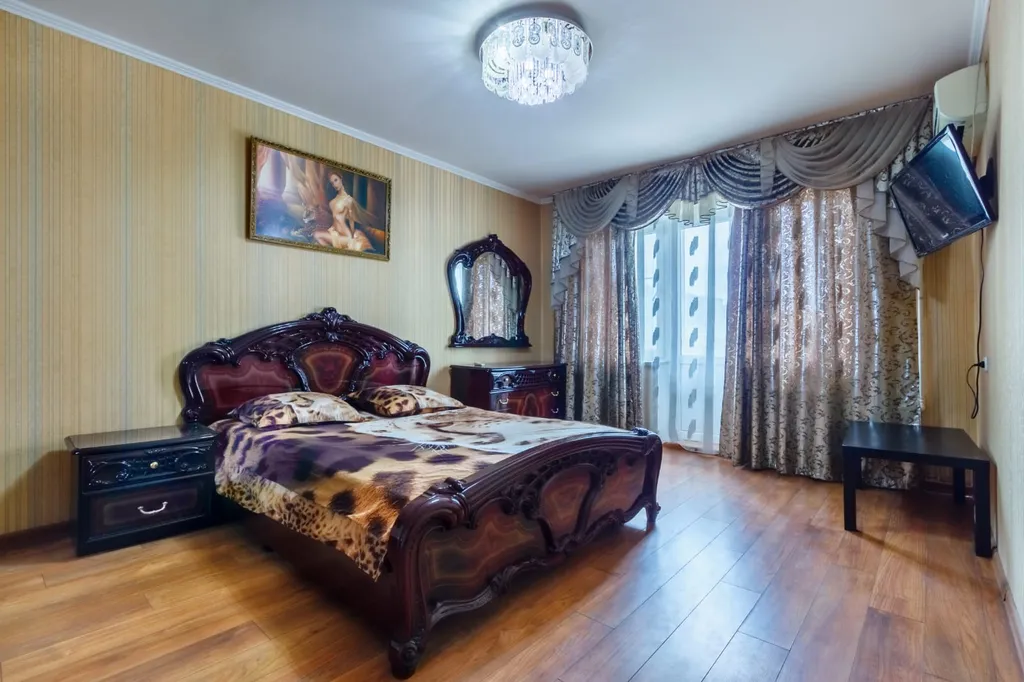 Уютная просторная квартира в сжм — аренда посуточно в Ростов-на-Дону