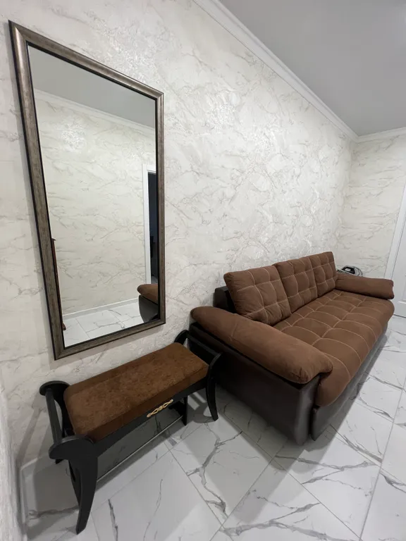 Квартира Уютная квартира в новом тихом районе города — Владикавказ