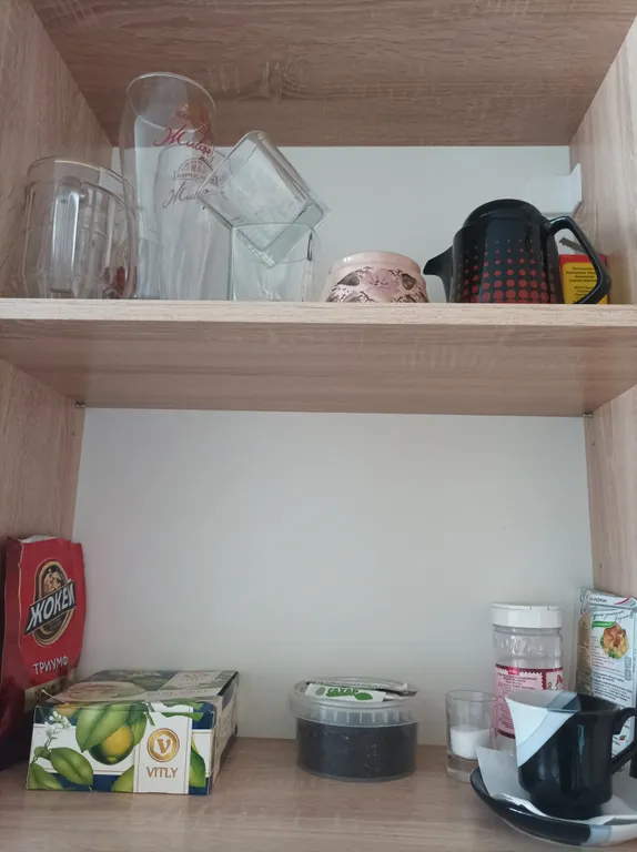 Уютная квартира в районе жд вокзала с wi-fi и тв